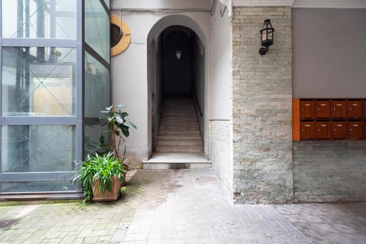 Casa Donna Aiuola Apartamento Nápoles Exterior foto
